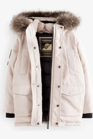 Superdry Parka Everest7 ans (122cm)