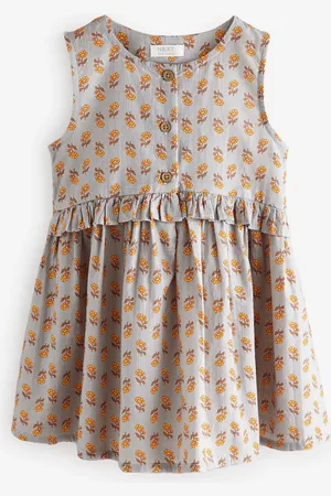 Next Peignoir Sans manche Peplum 100% coton (3mois-8ans)5 - 6 ans (110 - 116cm)