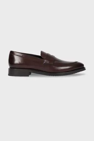 Paul Smith Mocassins Montego marron foncér. u.10eu44