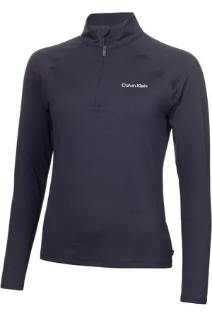 Calvin Klein San Marcos 1/4 Sweat zippéXL