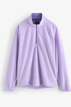 Trespass Polaire violette en maille Skylarpetit