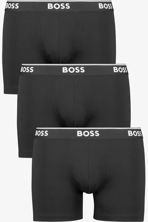 HUGO BOSS Lot de boxers Power Extensible en coton 3XL