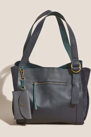 White Stuff Sac en cuir HannahUn an