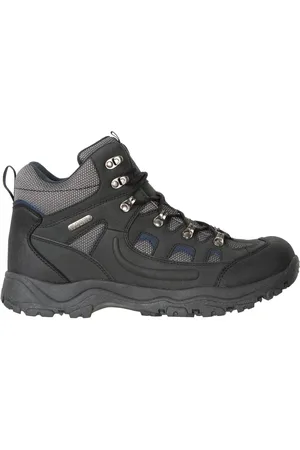 Mountain Warehouse Chaussures de randonnée Adventurer imperméables pour homme