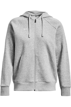 Under Armour Sweat à capuche Rival en polaire zippéMédium