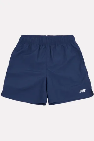 New Balance Garçons Short en nylon avec petit logo10 - 11 ans (140 - 146cm)
