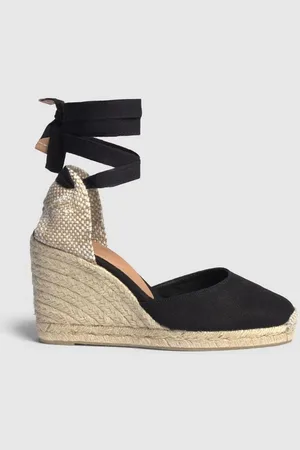Castaner Espadrille compensée Carina