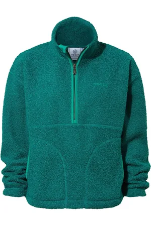 Tog 24 Vance Womens Sherpa Zip Neck Pull40