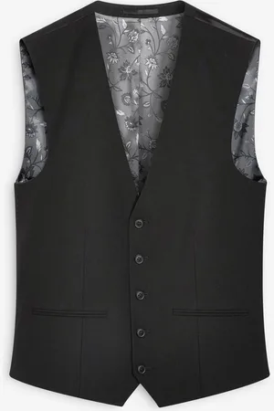 Next Gilet extensible Motionflex à coupe régulière54 Long (UK 44 L)