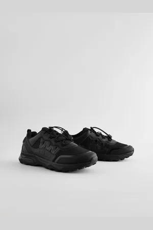 Next Forever Comfort Elastic Toggle Laces Trainers