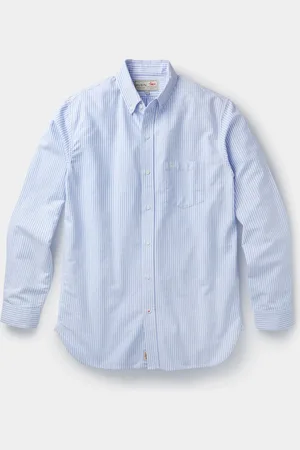 Aubin Aldridge Oxford Chemises en coton à boutonsS