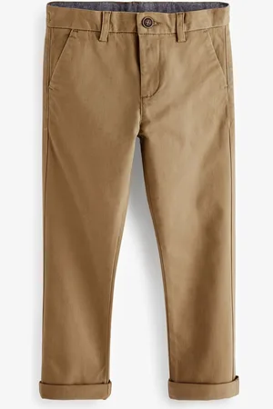Next Pantalon chino extensible (3-17ans)9 ans (134cm)