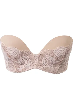 Wonderbra Ultimate Soutien-gorge sans bretelles en dentelle Refined Glamour85C