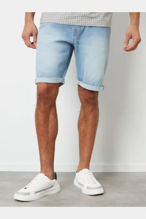 Threadbare Turn Up en jean38