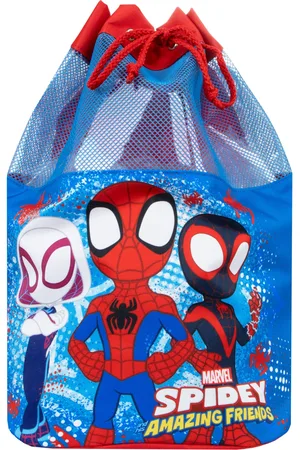 Character Sac de natation pour personnages Spidey and his Amazing FriendsUn an