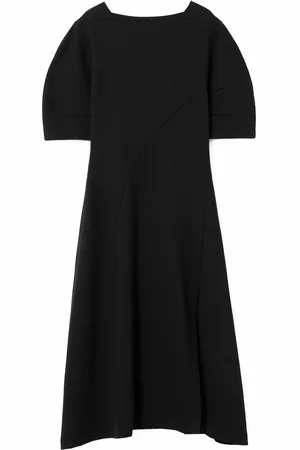 Jigsaw Angled Seams Jersey DressMédium