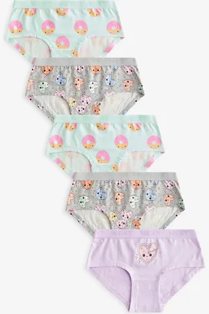 Next Lot de 5 hipsters (2-16 ans)3 - 4 ans (98 - 104cm)