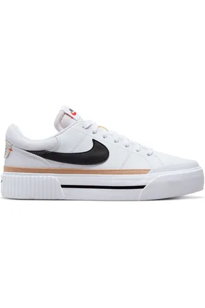 Nike Baskets à plateforme Court Legacy Lift