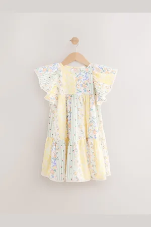 Next 100Peignoir imprimé en coton (3-16ans)134140cm