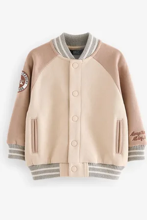 Next Veste Letterman (3mths-7yrs)1.5 - 2 ans (86 - 92cm)