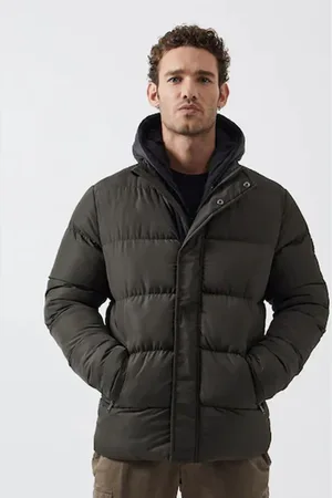 French Connection Veste polaire Row de M