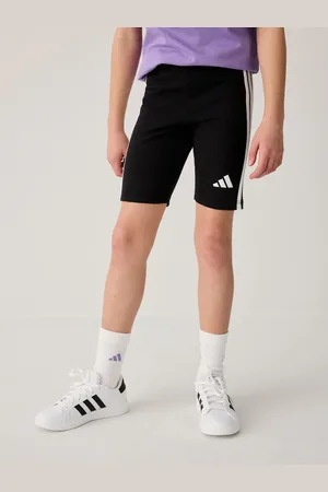 adidas JG 3S SH Leggings9 - 10 ans (134 - 140cm)