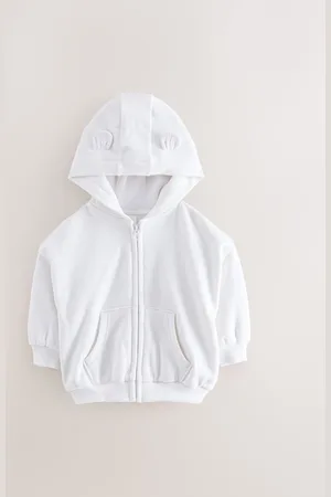 Next Sweat à capuche zippé (3mths-7yrs)104110cm