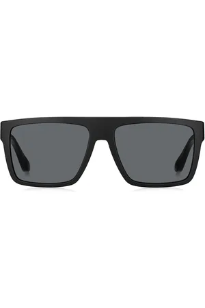 Tommy Hilfiger Lunettes de soleil rectangulaires TAILLE UNIQUE