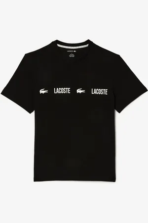 Lacoste T-shirt de pyjama en coton Blend Médium