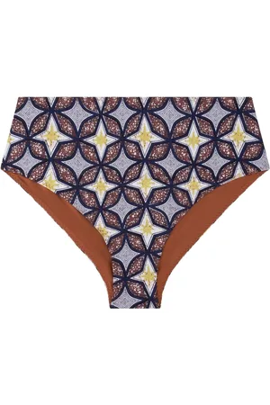 LOVE Stories Pebbles High Rise Bikini BriefsMédium