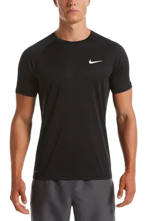 Nike Manches courtes Hydroguard Sun Safe Rash VestPetit