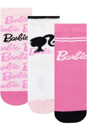 Character Barbie Paquet de chaussettes 34-6