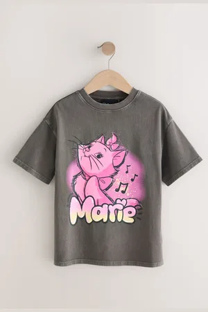 Next T-shirt graphique sous licence Marie Aristocats (3-16ans)128134cm