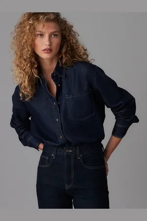 Next Chemises de nuit décontractées Denim 100% coton2XL Reg