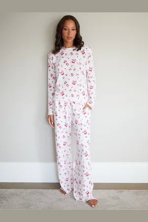 Threadbare 100{Pyjama Manches longues en coton44