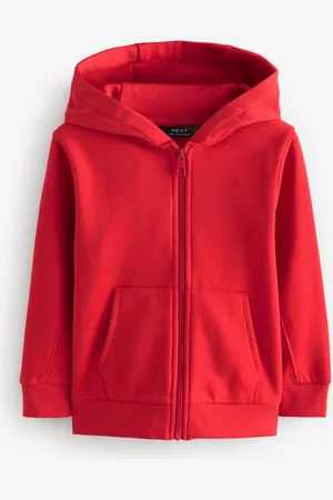 Next Sweat à capuche zippé (3-16ans)5 ans (110cm)