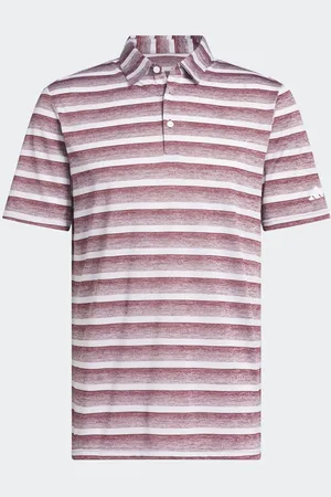adidas Polo rayé bicoloreM Reg