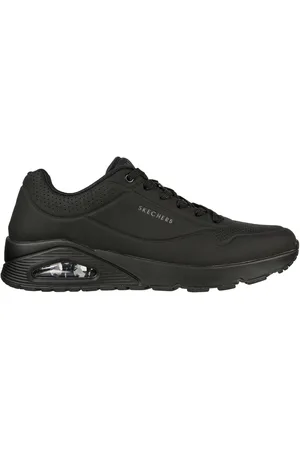 Skechers Mens UNO Stand On Air Lace-Up Sports Trainers