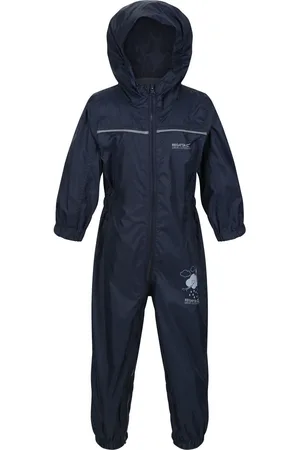 Regatta Combinaison imperméable 4 - 5 ans (104 - 110cm)