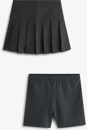 Next Ensemble cycle court et jupe plissée (3-17ans)12 ans (152cm)