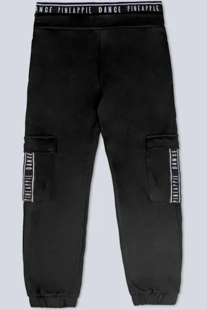 Pineapple Pantalon de jogging cargo fille à jambes larges5 - 6 ans (110 - 116cm)