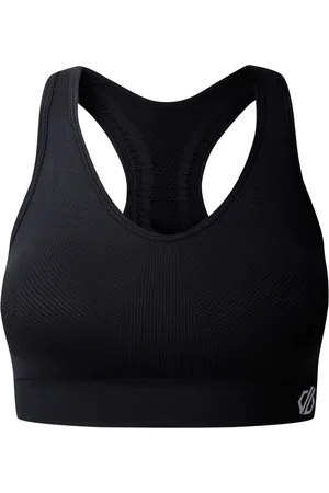 Dare 2B Womens React Black Sports Braxsmall