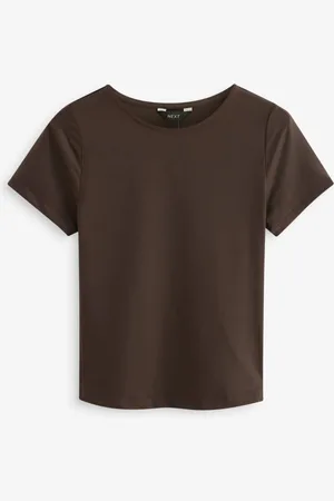 Next Coupe ajustée Manches courtes T-shirt en polyamide Soft Touch8 P