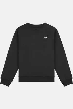 New Balance Boys Small Logo Sweatshirt7 - 8 ans (122 - 128cm)