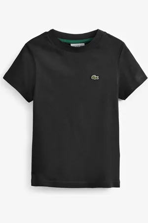 Lacoste Plain Jersey T-Shirt8 ans (128 cm)
