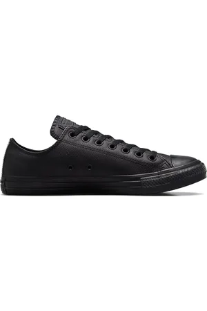 Converse Chuck Taylor All Stars Leather Ox Trainers7