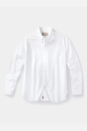 Aubin Chemises 100Oxford % Coton Alder OxfordPetit