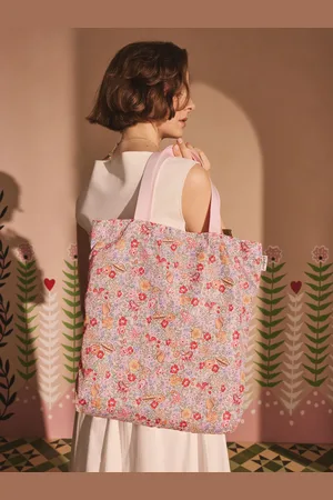 Cath Kidston Sac fourre-tout pliableUn an