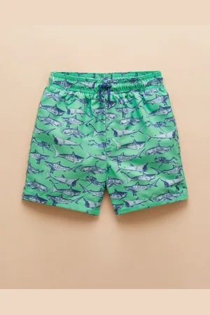 Joules Ocean Printed Swim Shorts6 ans (116cm)