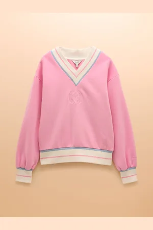 Joules Sweat-shirt brodé Varsity40
